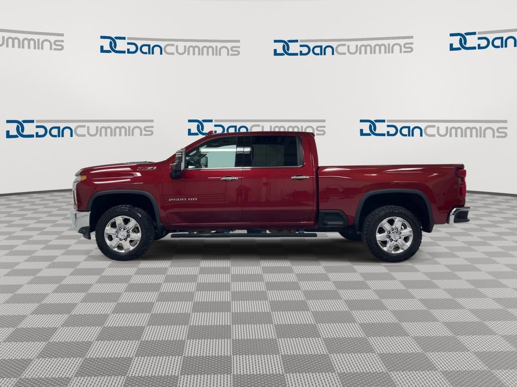 Used 2020 Chevrolet Silverado 2500 LTZ image 5