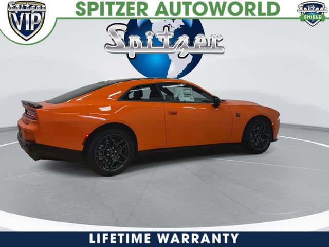 New 2026 Dodge Charger Scat Pack w/ Blacktop Package AWD/4WD image 9