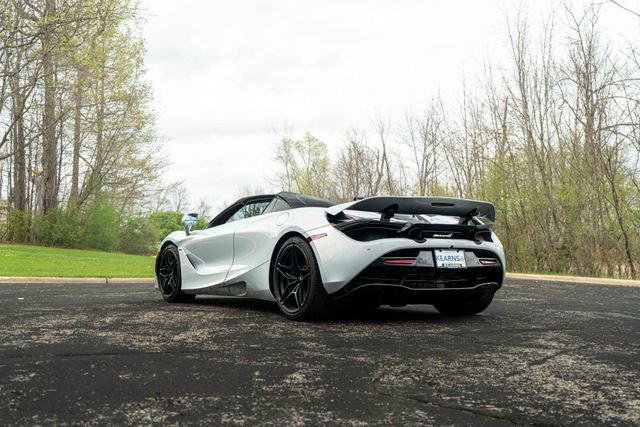 Used 2020 McLaren 720S Luxury RWD image 42
