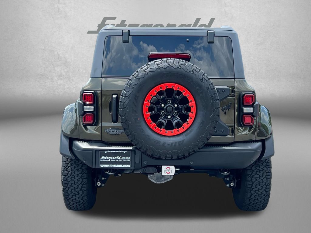 Used 2024 Ford Bronco Raptor AWD/4WD image 7