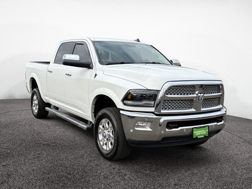 Used 2017 RAM 2500 Laramie w/ Protection Group AWD/4WD image 7