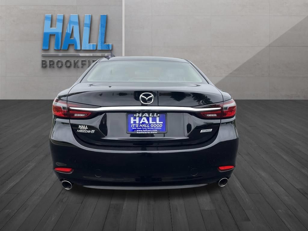 Used 2018 MAZDA MAZDA6 Touring FWD image 4