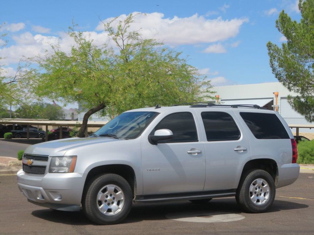 Used 2013 Chevrolet Tahoe LS AWD/4WD image 1