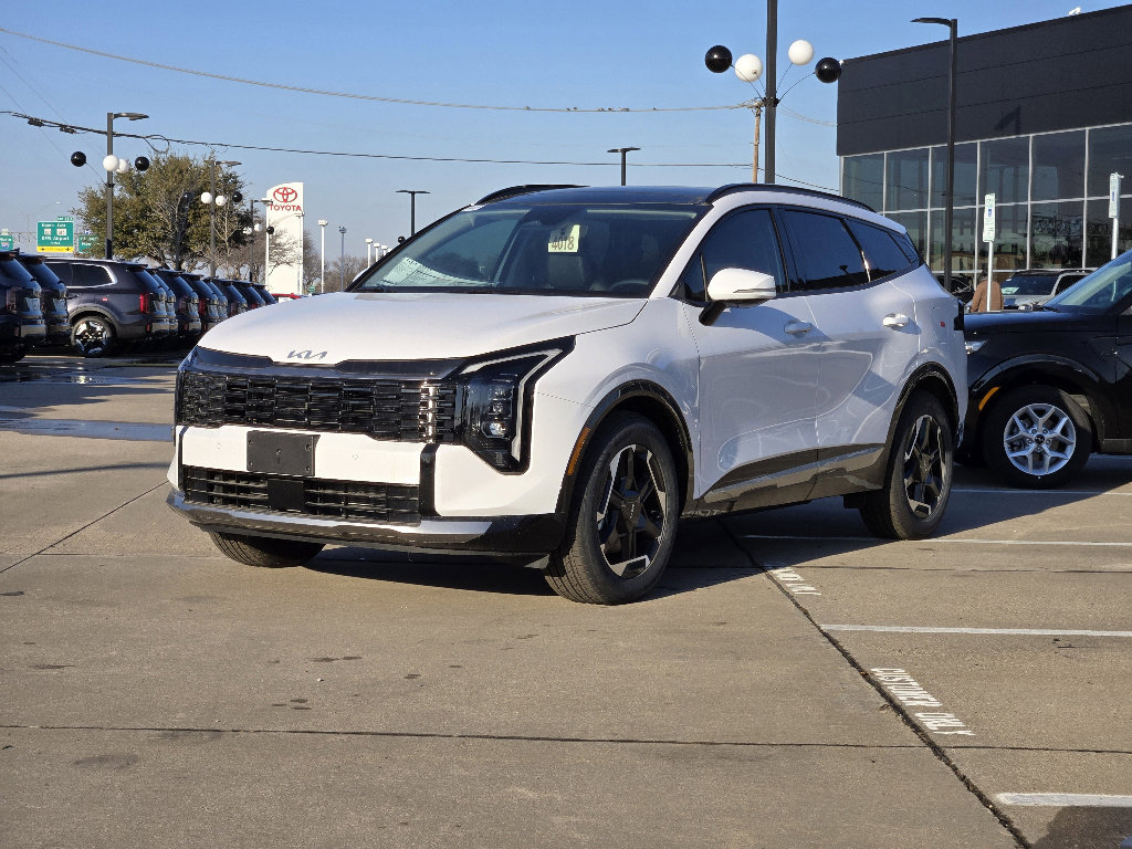 New 2026 Kia Sportage SX image 2