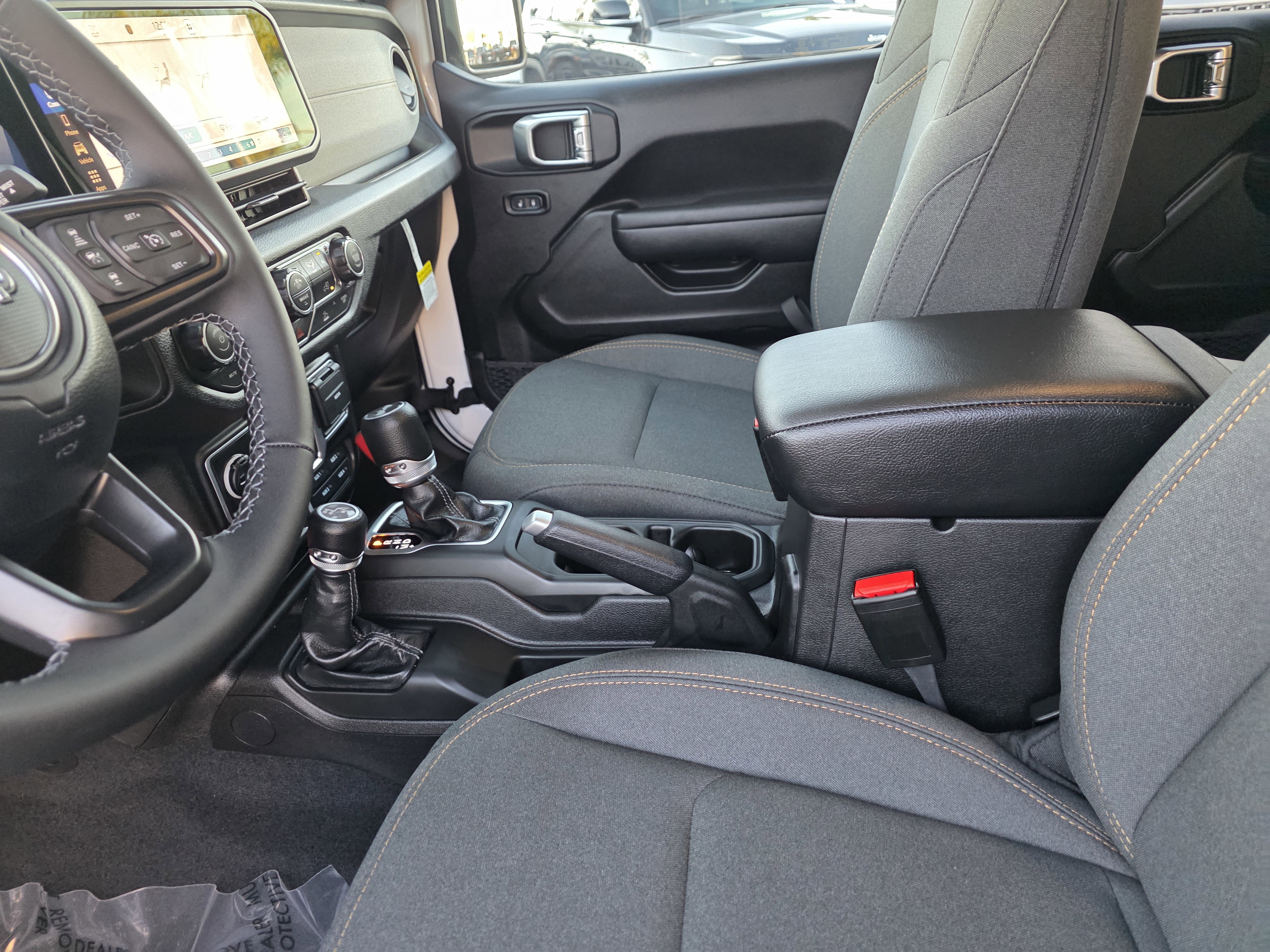 New 2026 Jeep Wrangler Willys image 13