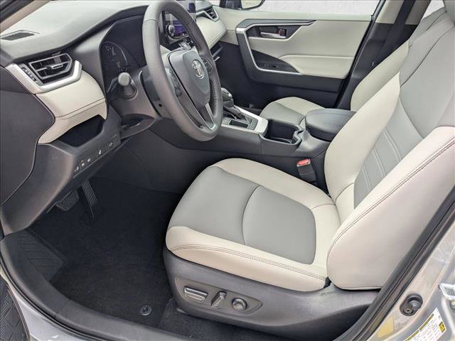 New 2025 Toyota RAV4 XLE Premium image 4