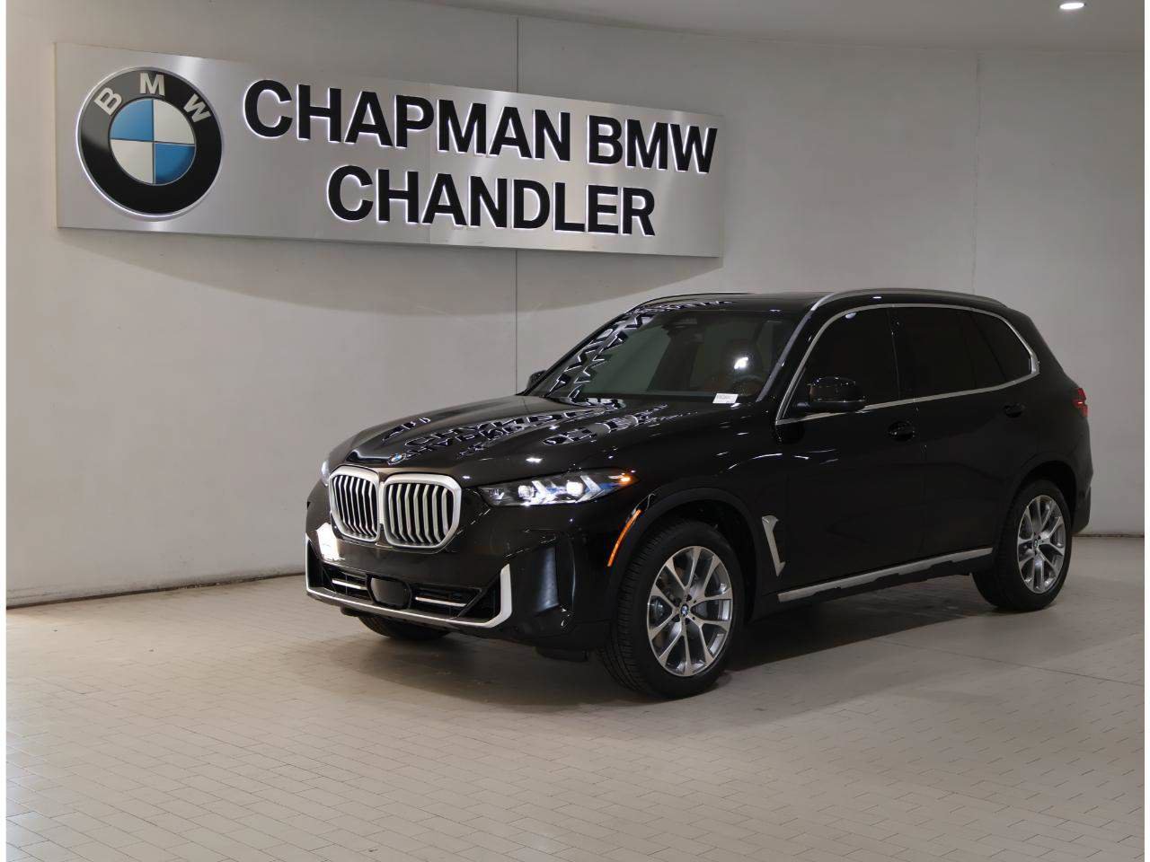 Used 2026 BMW X5 sDrive40i w/ Parking Assistance Package