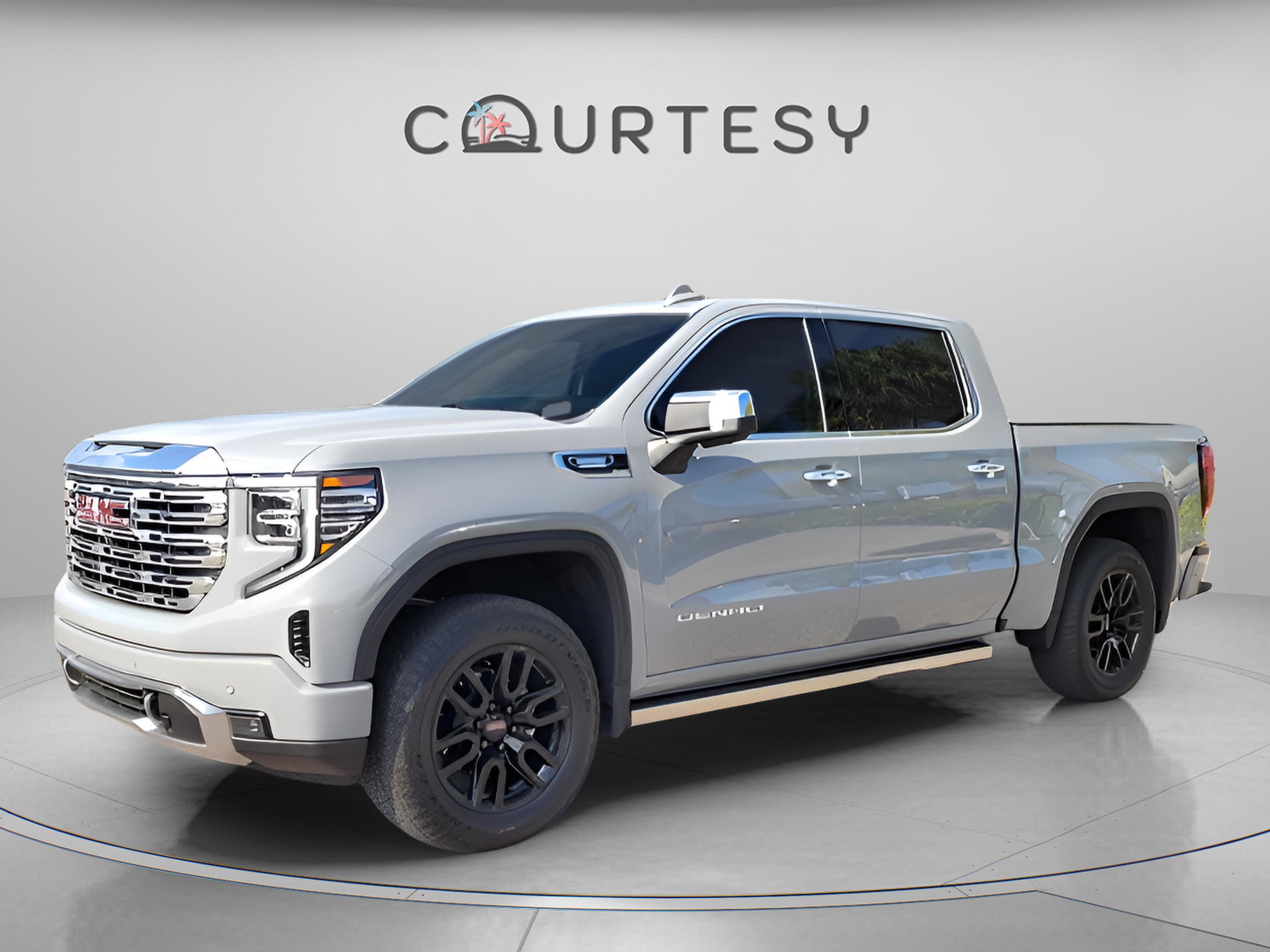 Used 2025 GMC Sierra 1500 Denali image 1