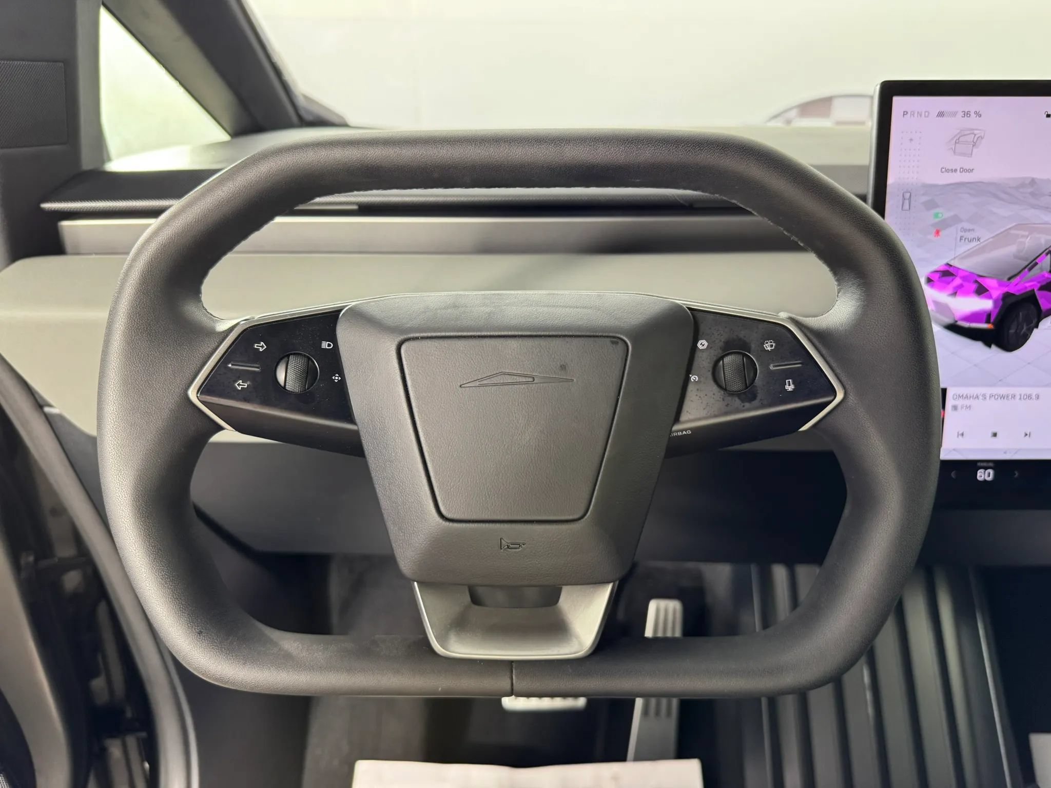 Used 2024 Tesla Cybertruck AWD Crew Cab image 13