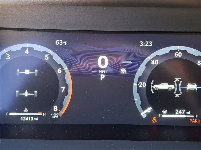 Used 2024 Toyota Tacoma TRD Off-Road image 19