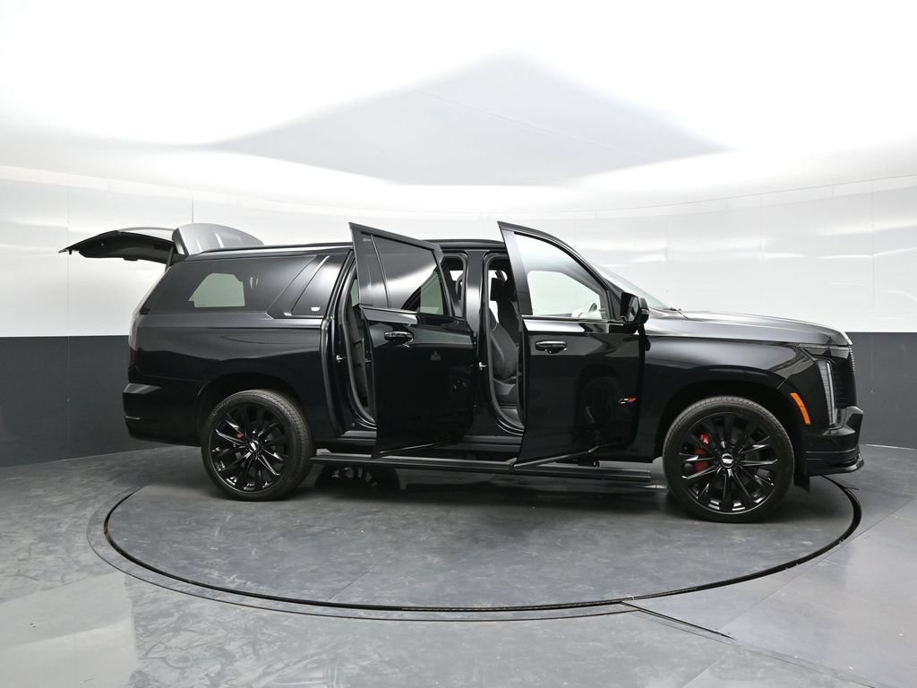 New 2026 Cadillac Escalade ESV V AWD/4WD image 49