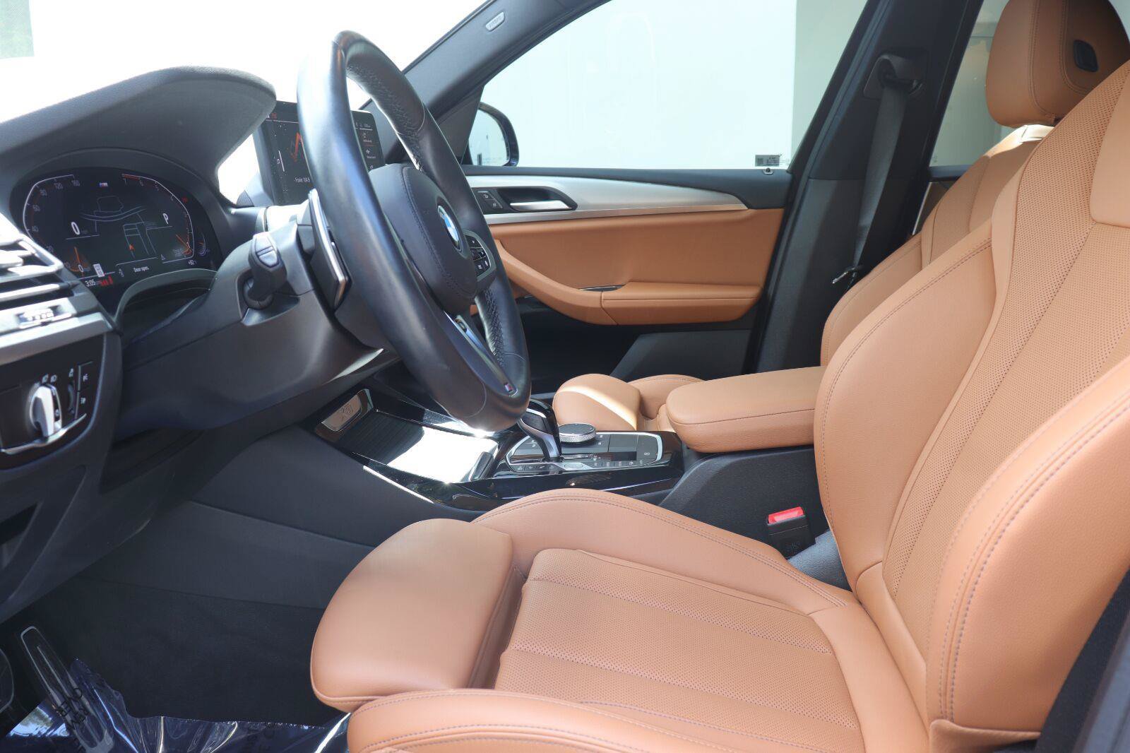 Used 2023 BMW X3 xDrive30i w/ M Sport Package AWD/4WD image 10