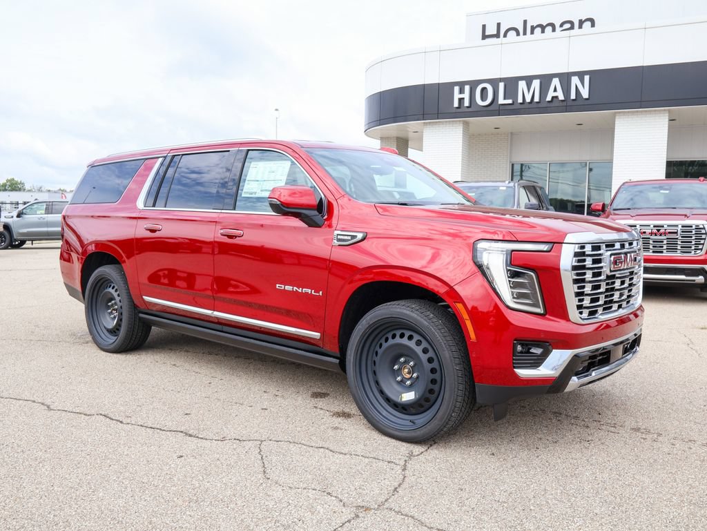 New 2026 GMC Yukon XL Denali w/ Denali Reserve Package