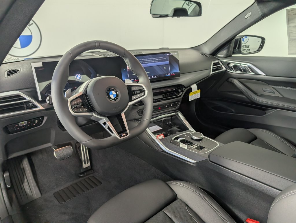 New 2027 BMW 430i Coupe w/ M Sport Package AWD/4WD image 11