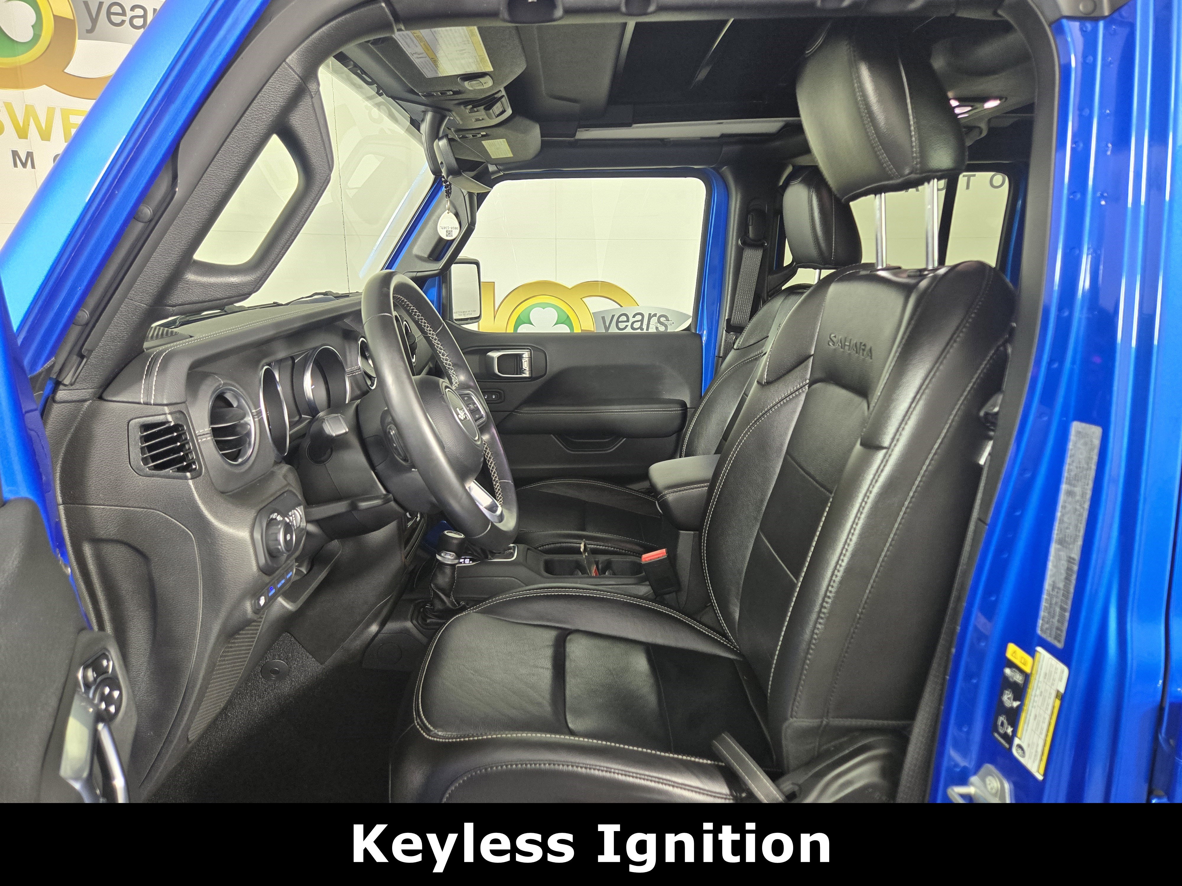 Used 2022 Jeep Wrangler Unlimited Sahara image 11