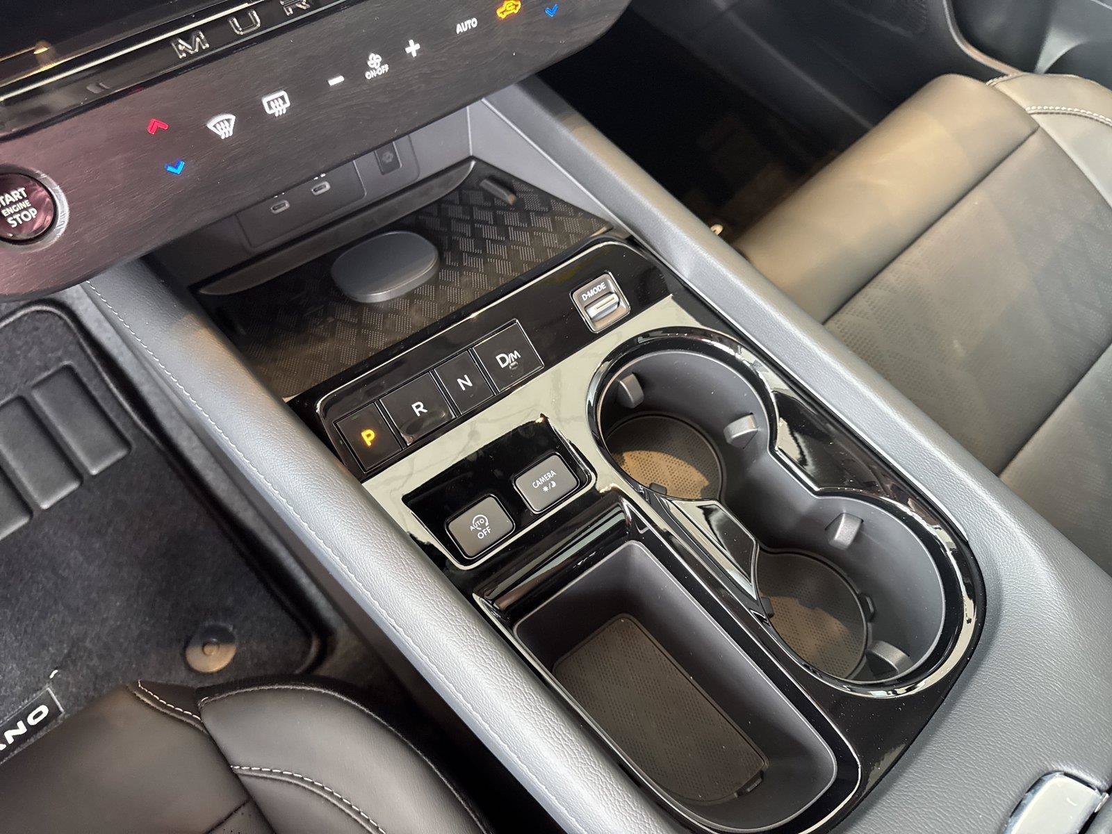 New 2027 Nissan Murano Platinum AWD/4WD image 24