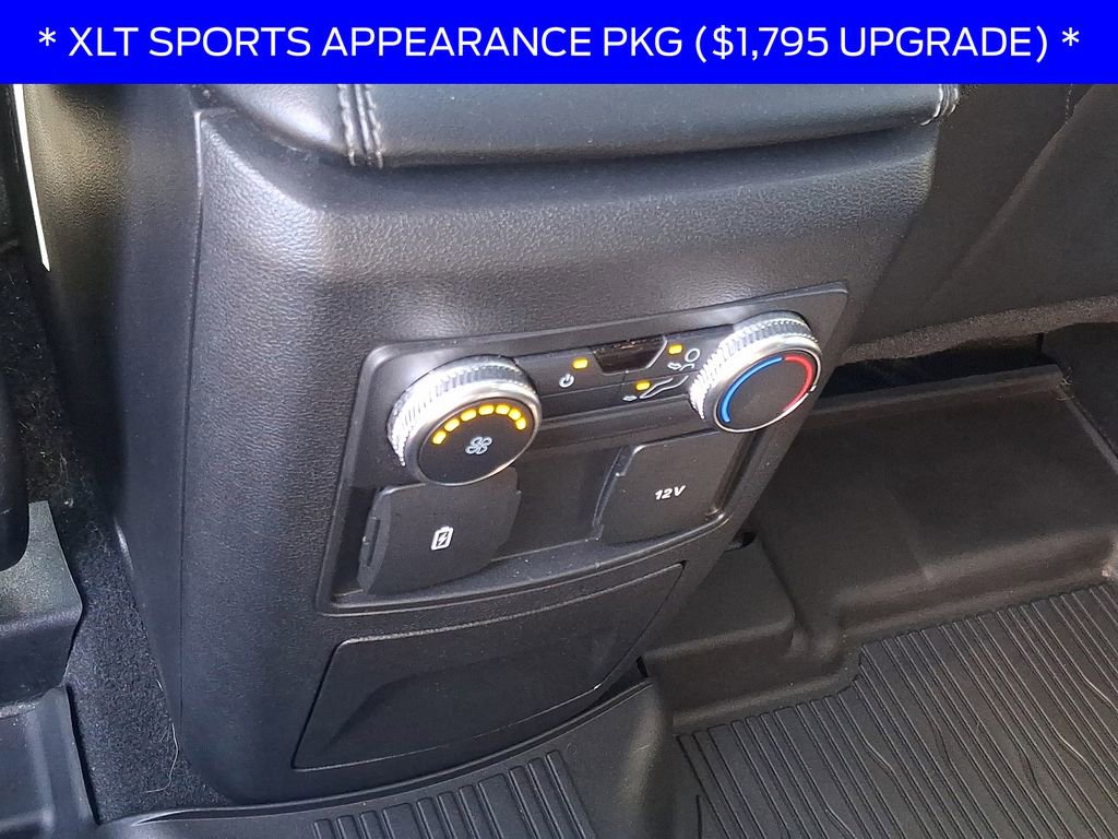 Used 2022 Ford Explorer XLT w/ Equipment Group 202A image 12