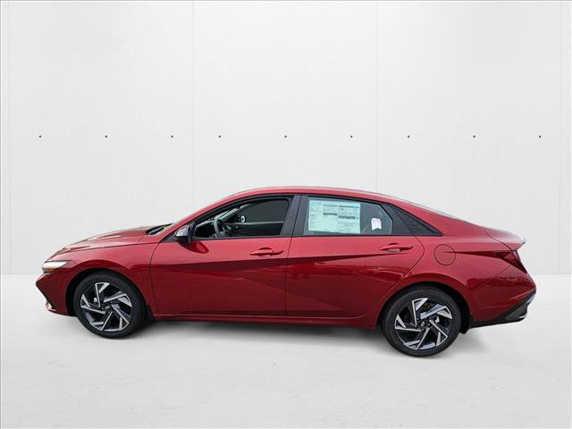 New 2025 Hyundai Elantra Sport image 5