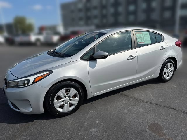 Used 2017 Kia Forte LX