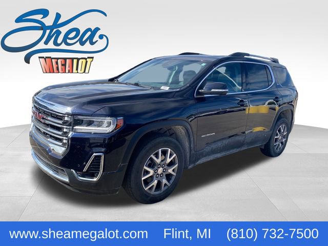 Used 2022 GMC Acadia SLT w/ Preferred Package