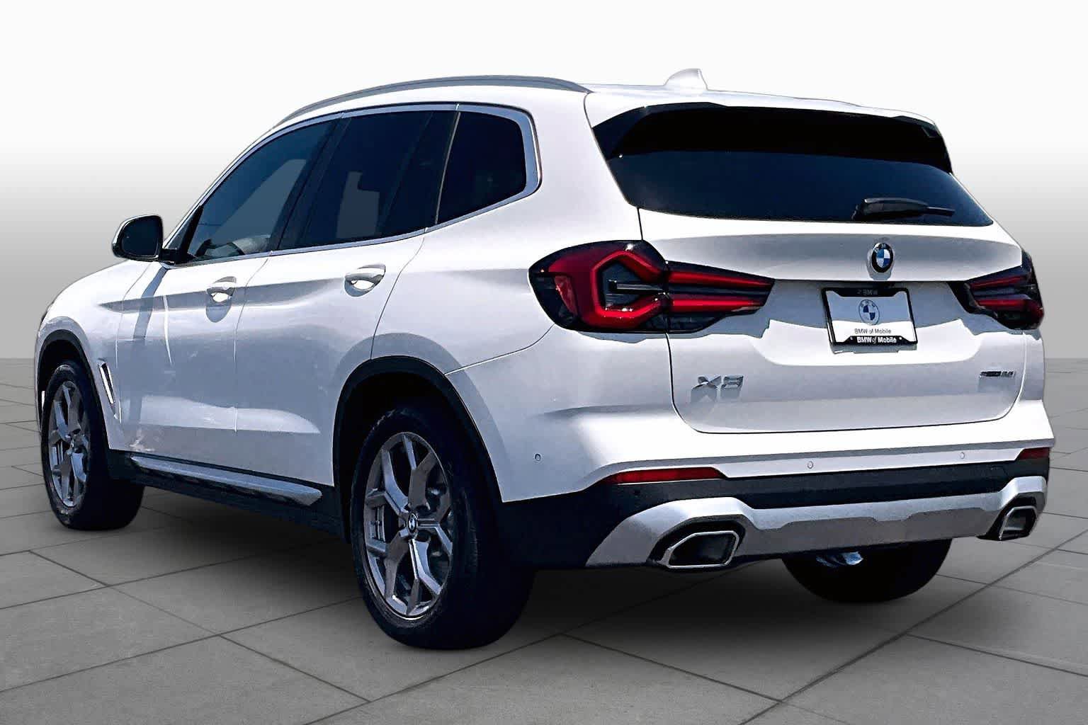 Certified 2024 BMW X3 sDrive30i w/ Convenience Package w/ZPA RWD image 11