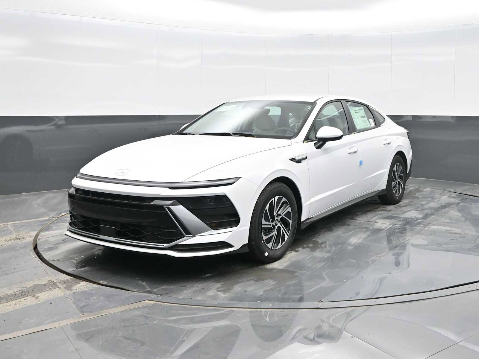 New 2026 Hyundai Sonata Blue image 1