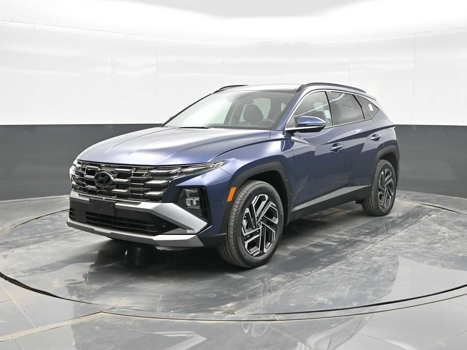 New 2026 Hyundai Tucson Limited
