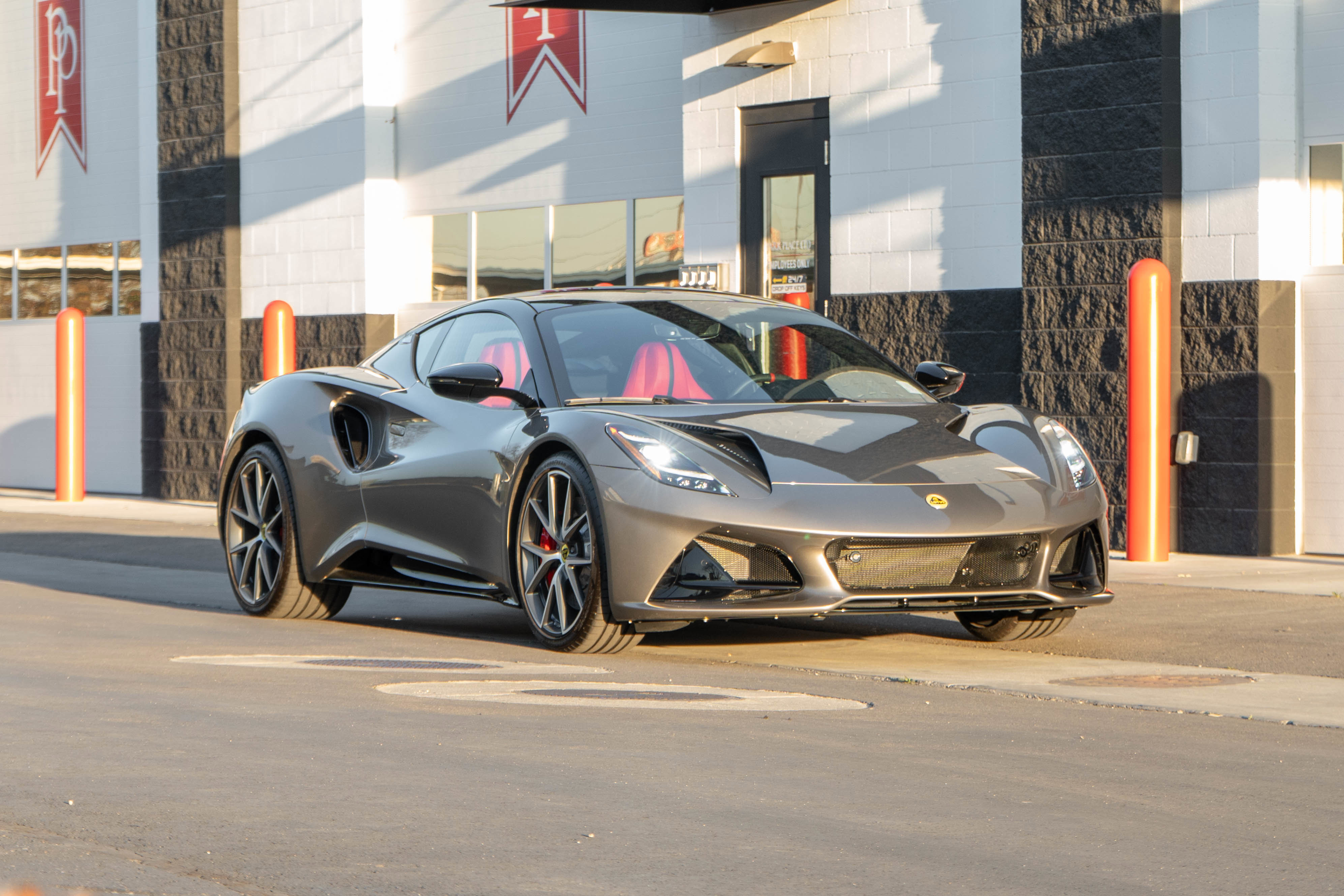 Used 2024 Lotus Emira First Edition image 40