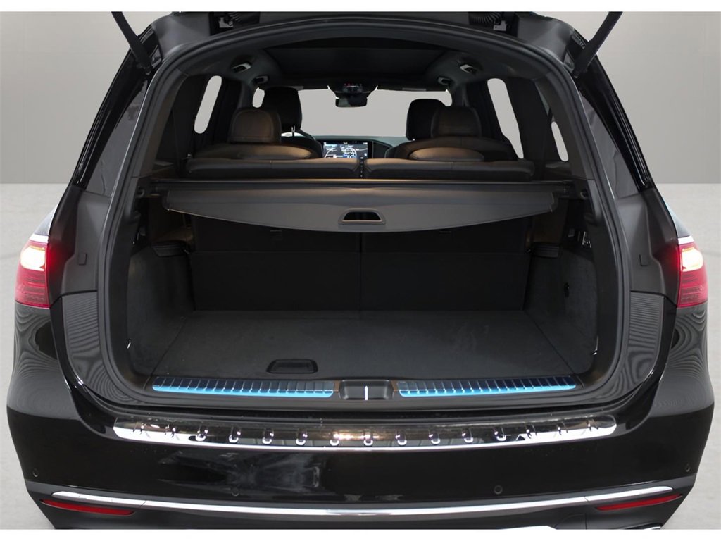 Used 2025 Mercedes-Benz GLS 450 4MATIC image 27