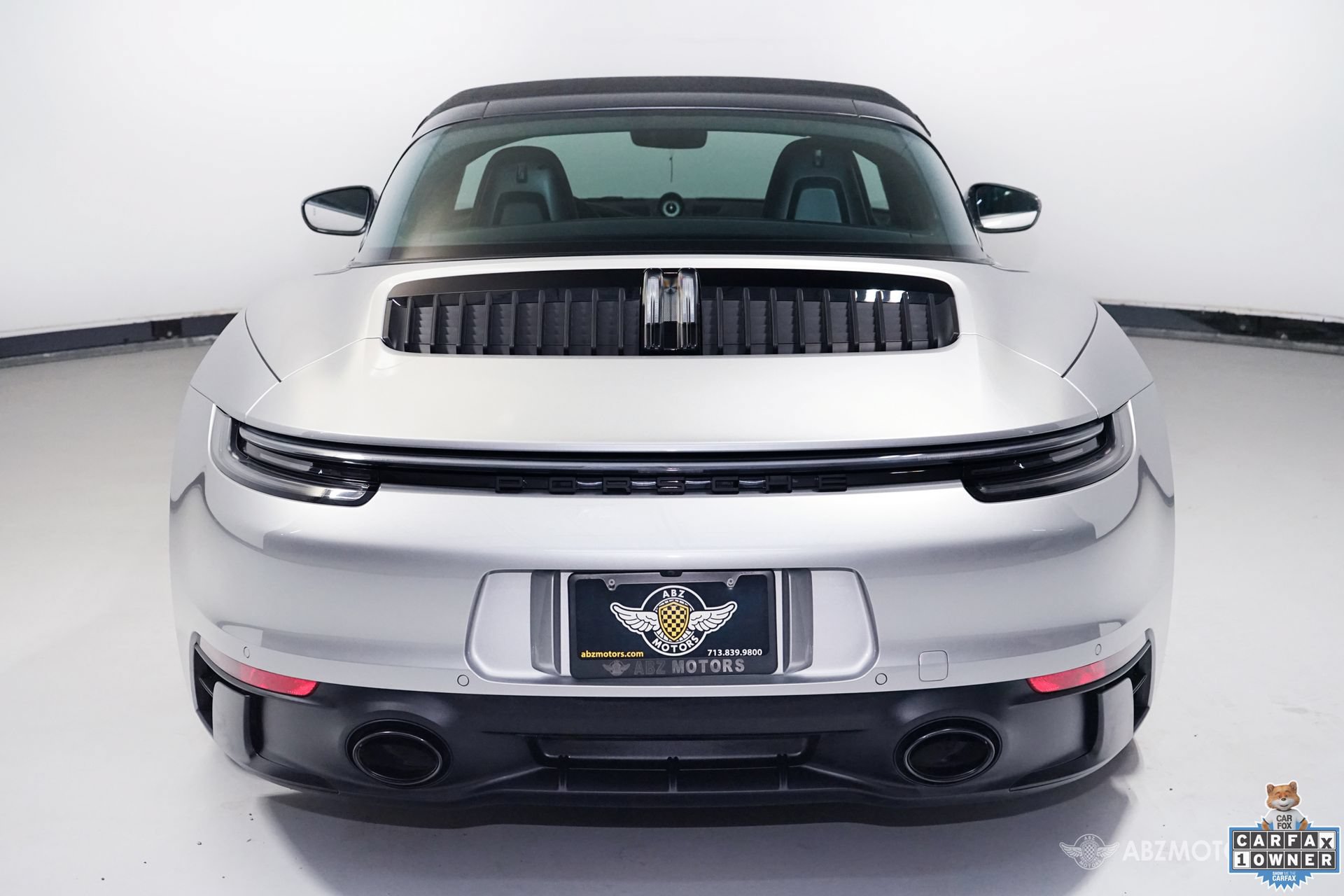 Used 2024 Porsche 911 Targa 4 GTS w/ Premium Package AWD/4WD image 8