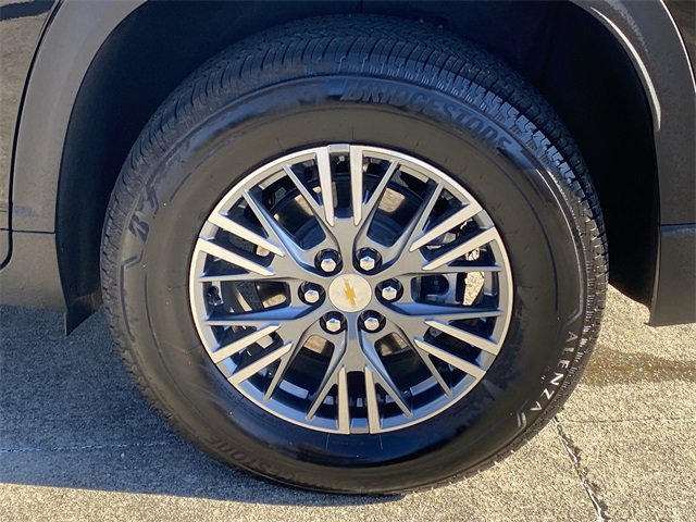 Certified 2025 Chevrolet Traverse LT image 35