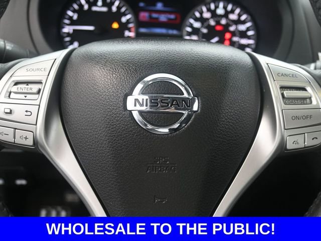 Used 2017 Nissan Altima 2.5 SV w/ Convenience Package image 9