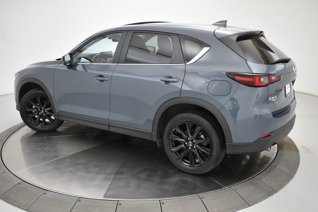 Certified 2025 MAZDA CX-5 Carbon Edition AWD/4WD image 8