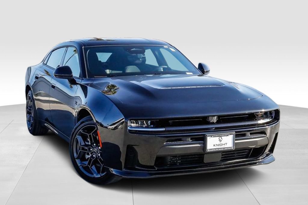 New 2026 Dodge Charger R/T w/ Blacktop Package AWD/4WD video 2