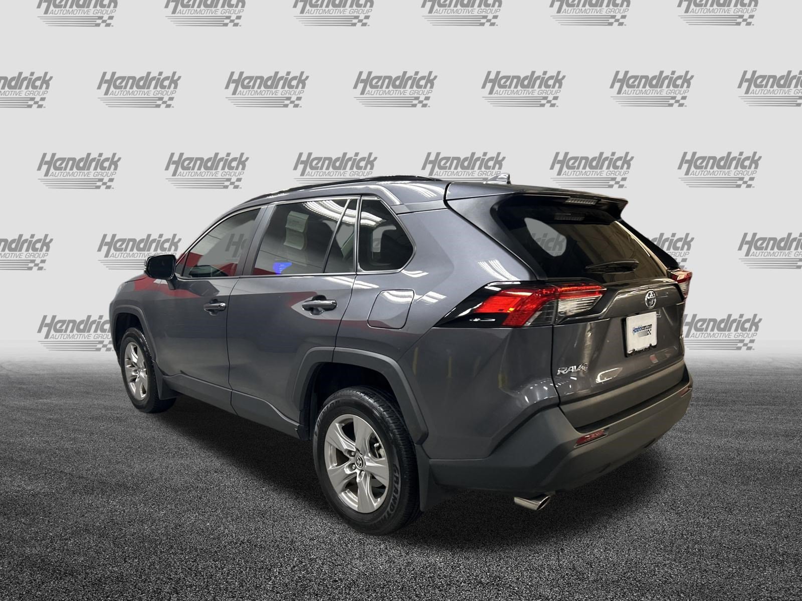 Used 2025 Toyota RAV4 XLE FWD image 8
