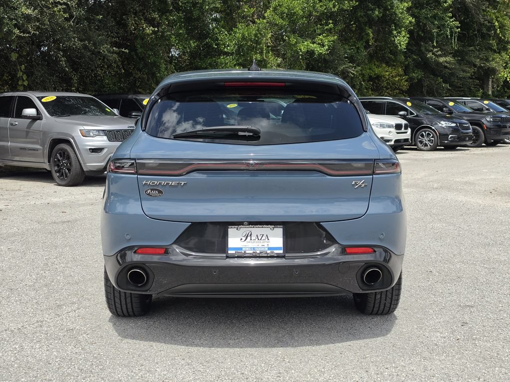 Used 2024 Dodge Hornet R/T Plus w/ Track Pack AWD/4WD image 5