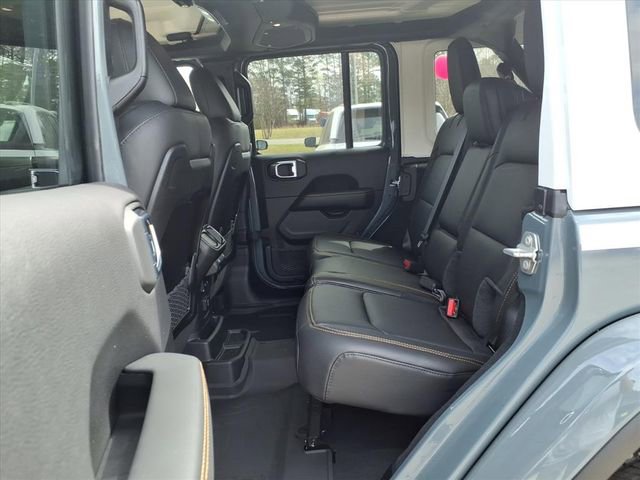 New 2026 Jeep Wrangler Sahara image 17