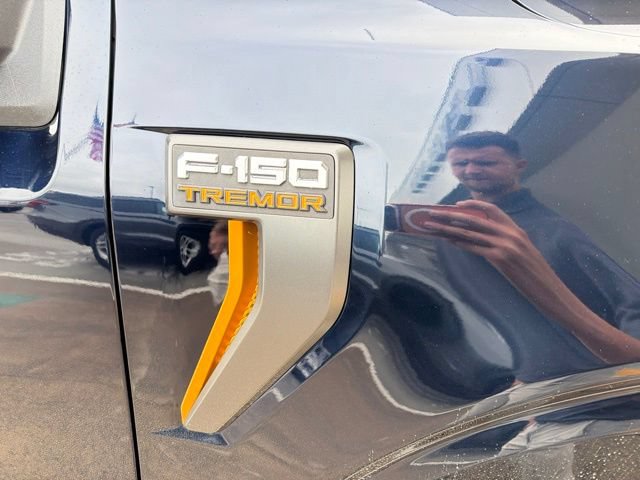 Certified 2025 Ford F150 Tremor w/ Equipment Group 402A High AWD/4WD image 35