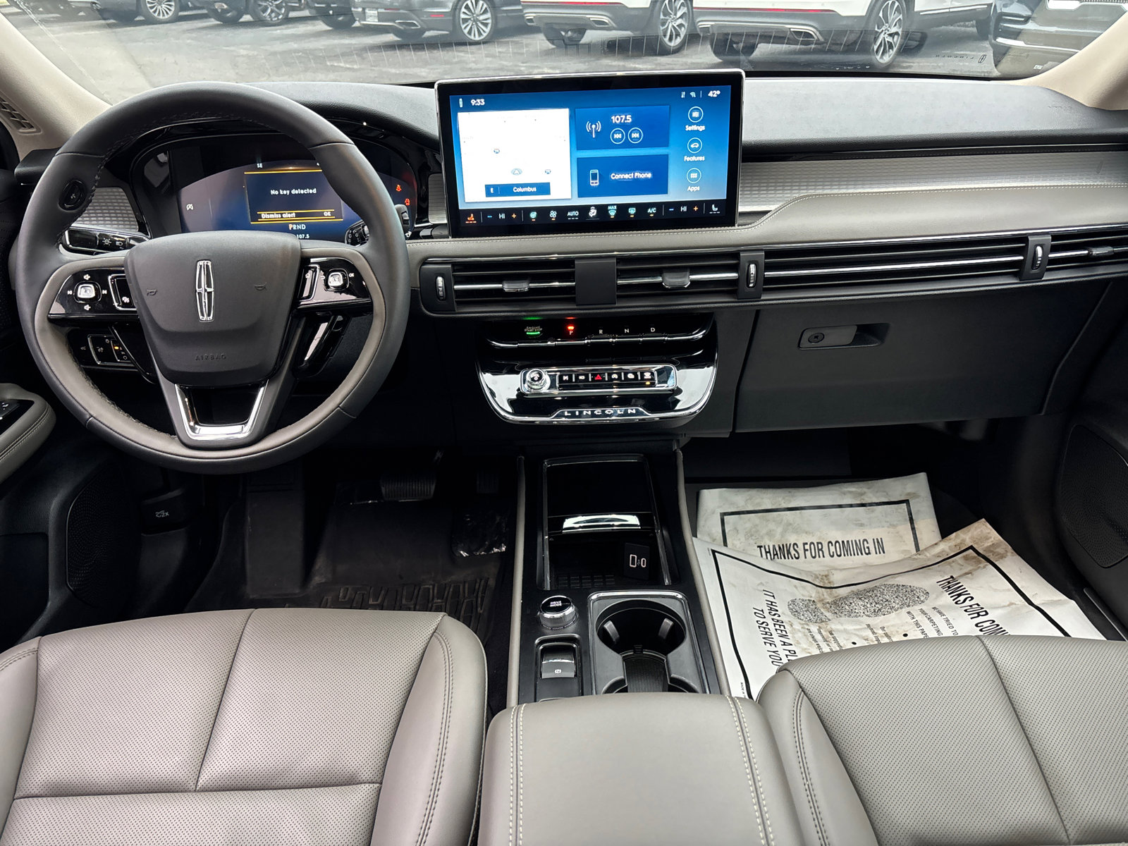 New 2026 Lincoln Corsair Premiere image 30