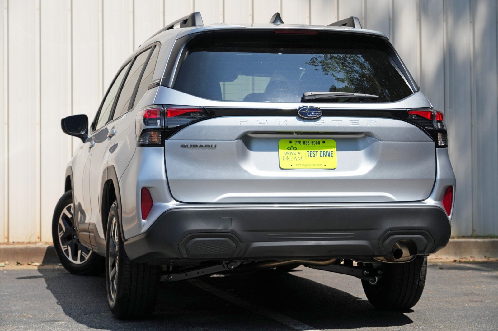Used 2026 Subaru Forester Premium AWD/4WD image 6