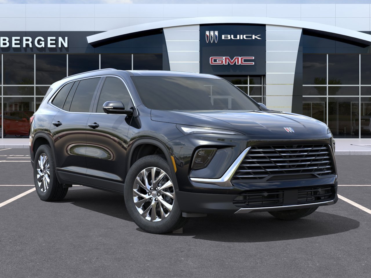 New 2026 Buick Enclave Preferred w/ Power Package AWD/4WD image 7