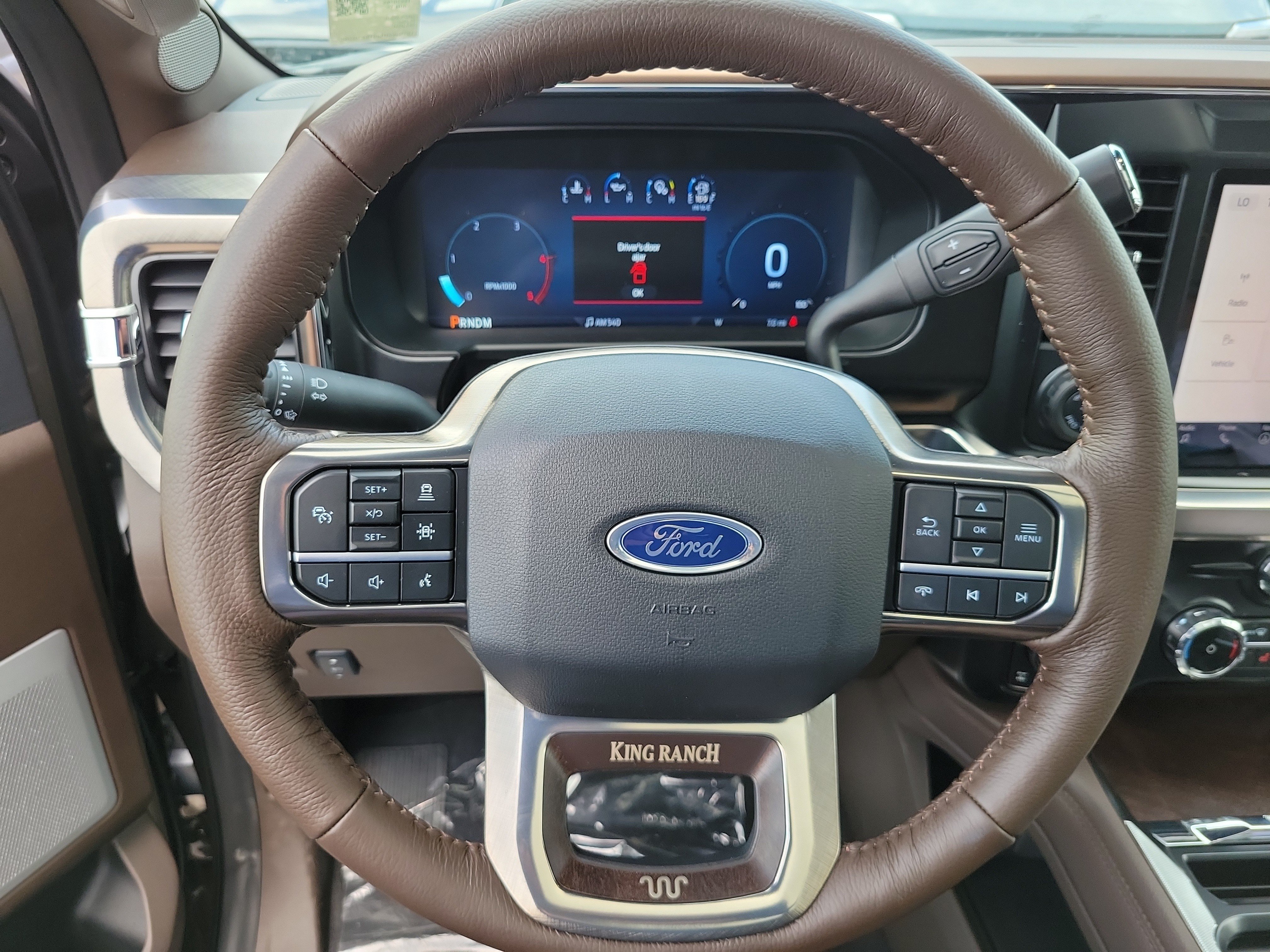 New 2026 Ford F250 King Ranch AWD/4WD image 15