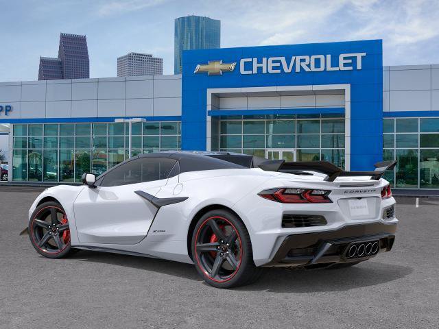 New 2025 Chevrolet Corvette Z06 w/ Z07 Performance Package RWD image 27