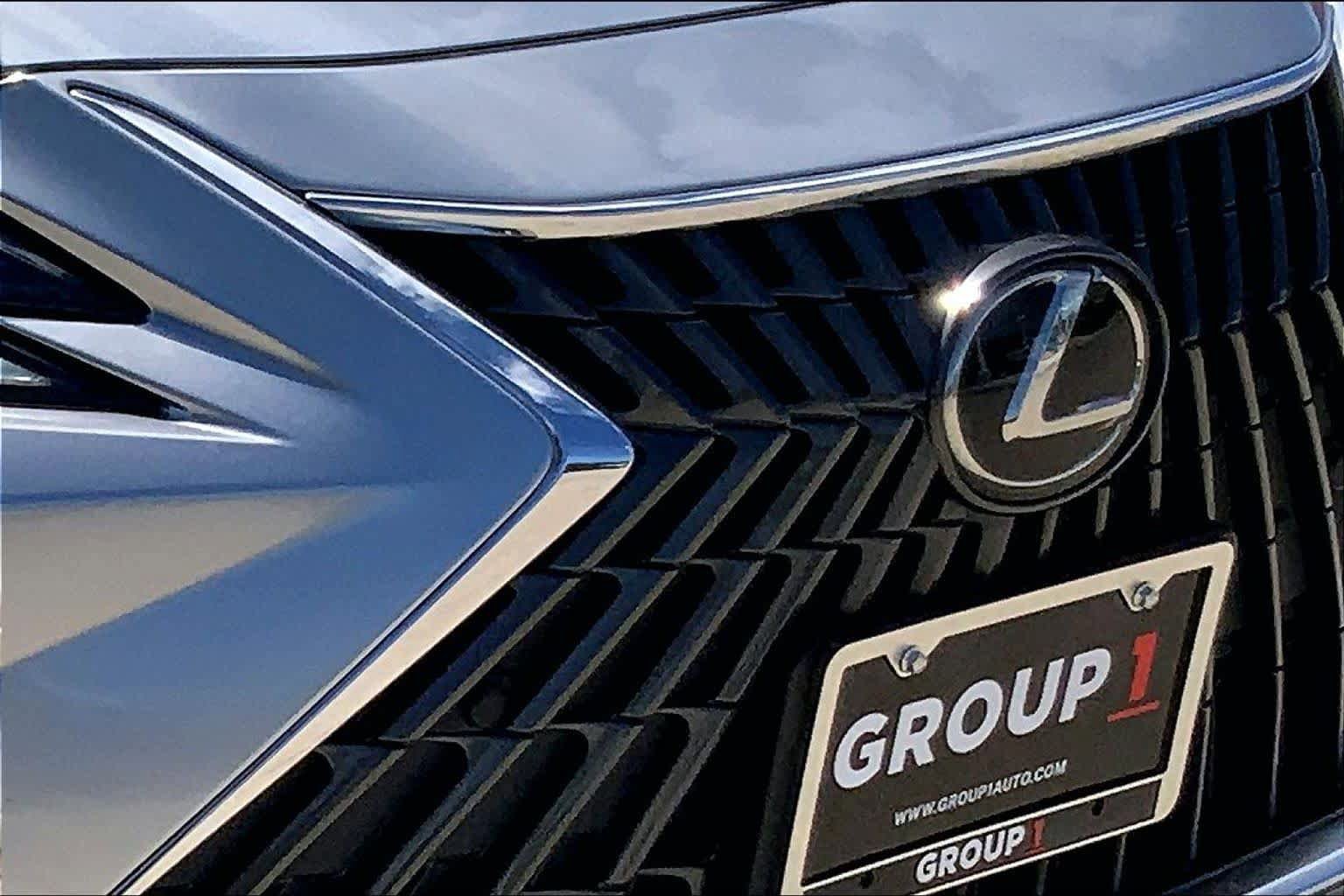 Used 2022 Lexus ES 350 w/ Premium Package FWD image 29