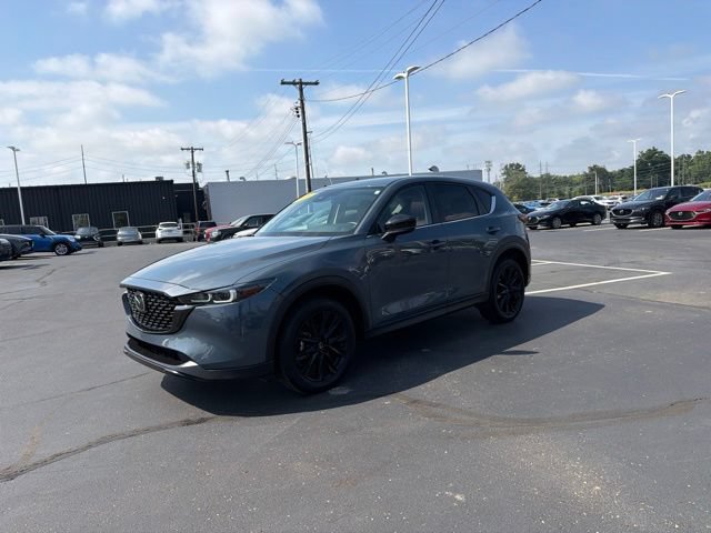 Used 2025 MAZDA CX-5 Carbon Edition AWD/4WD image 22
