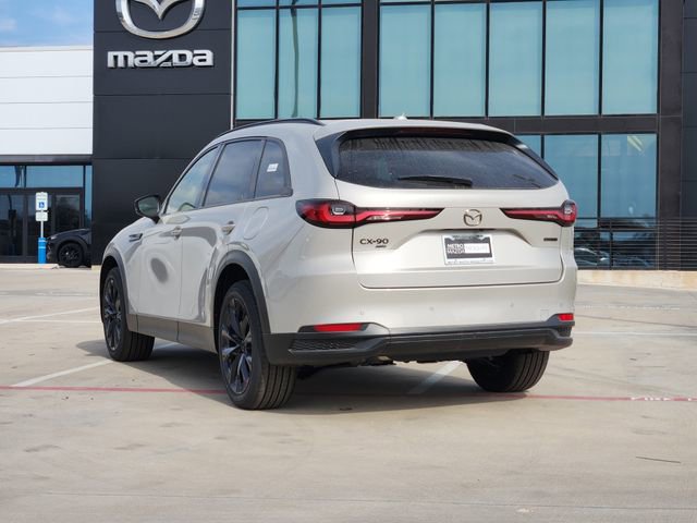 New 2026 MAZDA CX-90 3.3 Turbo w/ Premium Sport Pkg image 3