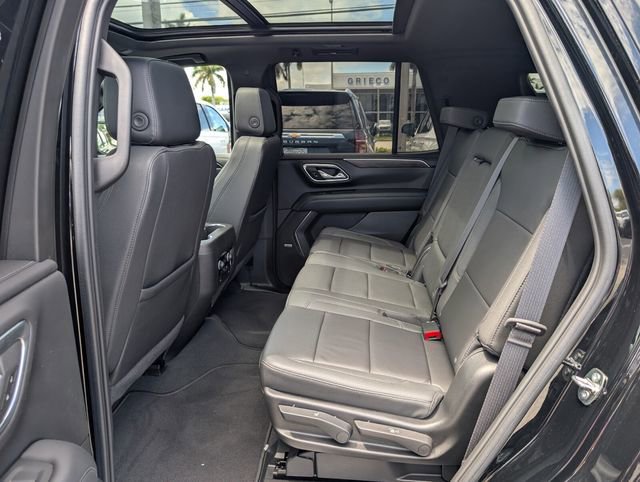 Used 2024 Chevrolet Tahoe Z71 AWD/4WD image 13