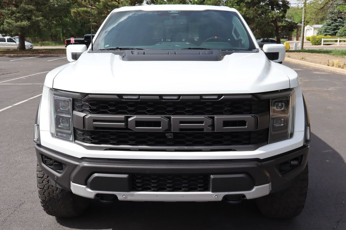 Used 2022 Ford F150 Raptor w/ Raptor 37 Performance Package AWD/4WD image 12