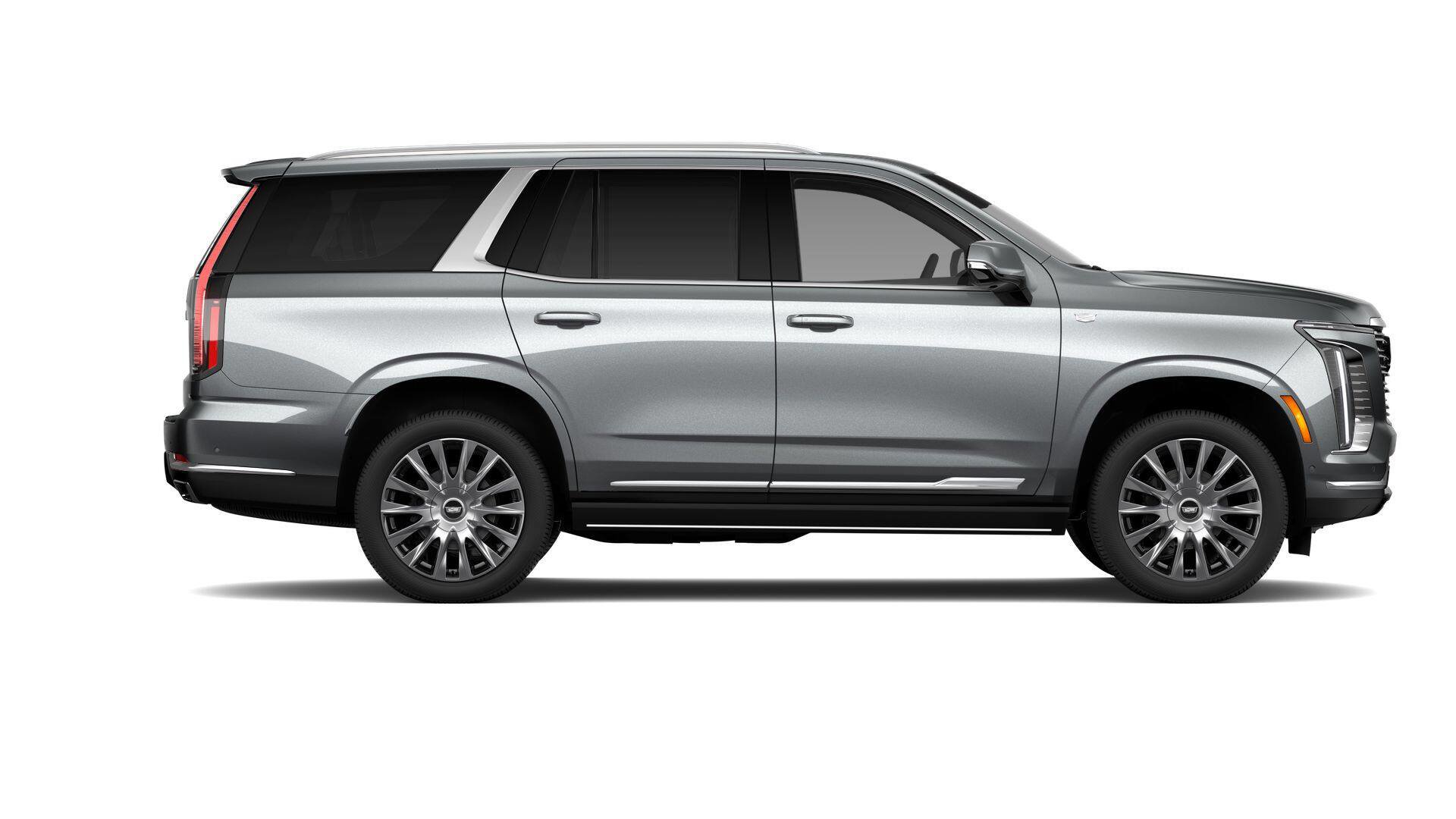 New 2026 Cadillac Escalade Platinum Luxury AWD/4WD image 16