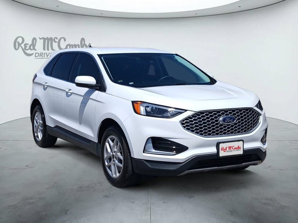 Used 2023 Ford Edge SEL AWD/4WD image 7